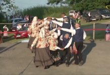 Lietuviškų ansamblių sąskrydis (2 dalis)