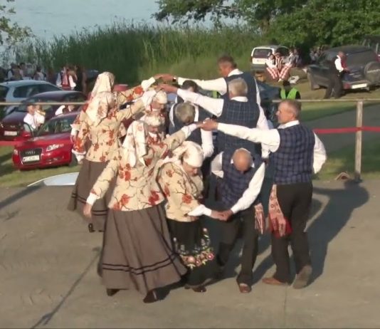 Lietuviškų ansamblių sąskrydis (2 dalis)