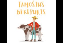 „Tamošius Bekepuris“ (1 d.)