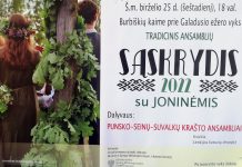 Lietuviškų ansamblių sąskrydis