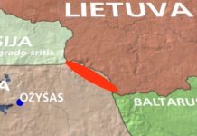 Suvalkų kraštas – pavojingiausia vieta žemėje?