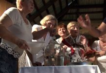 „Bobutės ir vyšnių vynas”