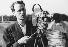Jono Meko filmų retrospektyva