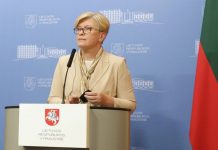 Minėjome Pasaulio lietuvių vienybės dieną