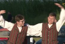 Lietuviškų ansamblių sąskrydis (3 dalis)