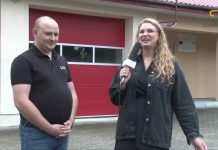 Punsko ugniagesių komanda turi naują vadovą