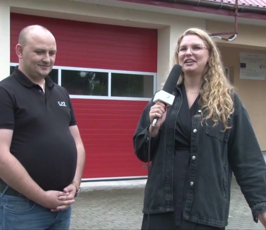 Punsko ugniagesių komanda turi naują vadovą