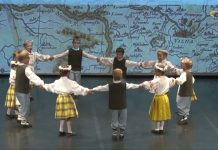 Koncertas „Mes vis dar čia“ (1 d.)