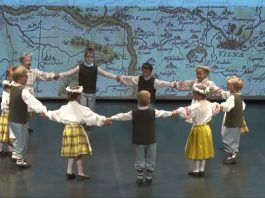 Koncertas „Mes vis dar čia“ (1 d.)