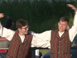 Lietuviškų ansamblių sąskrydis (3 dalis)