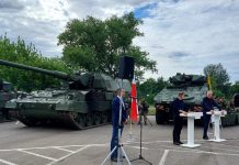 Lietuvos ir Lenkijos prezidentai kalbėjosi apie Suvalkų koridorių