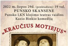 „Kraučius Motiejus“ Punske
