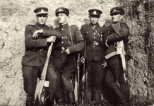 Sigitas Birgelis. Vytauto rinktinės 4-osios kuopos partizanai (3). Ryšininkės akimis