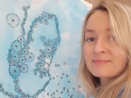 Božena Bobinienė: Dalukės paveiksluose pasaulio atspindžiai