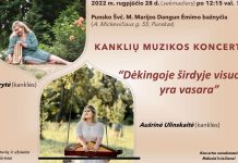Kanklių muzikos koncertas
