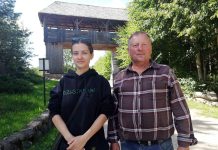 Jotvingių ir prūsų gyvenvietė