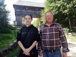 Jotvingių ir prūsų gyvenvietė