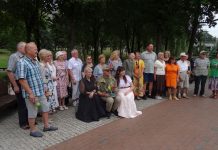 „Po rugpjūčio dangum“. Poezijos skaitymai Marijampolėje