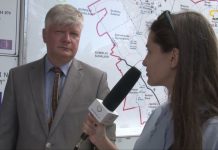 Punske lankėsi Lietuvos žemės ūkio ministras