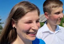 Adelė Dirsytė. Anūkų prisiminimai