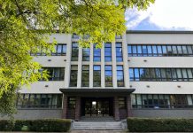 Lietuvos universitetui – 100. Pulkininkas Juozas Vėbra ir jo artimieji (2)