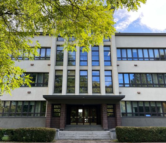 Lietuvos universitetui – 100. Pulkininkas Juozas Vėbra ir jo artimieji (2)