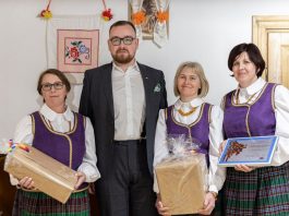 Pristavonių šeimininkės vėl pirmos Palenkės vaivadijoje