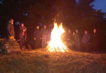 Baltų vienybės diena Kreivėnuose