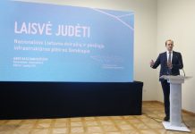 Pakeliui į dviračių Lietuvą