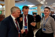 LR Seimo pirmininkė dalyvauja XXXI Karpačo ekonomikos forume