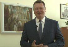 Mokslo metų pradžia Punsko pagrindinėje mokykloje