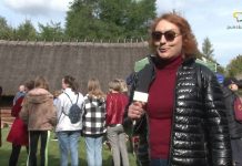 II rudeninė šeimų šventė „Auksinis obuolėlis“ Punske