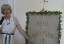 Žolinių vainikai (3 d.)