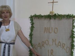 Žolinių vainikai (3 d.)