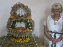 Žolinių vainikai (4 d.)