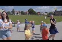 Mokslo metų pradžia Suvalkų vaikų darželyje