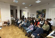 Varšuvos lietuviška šeštadieninė mokyklėlė