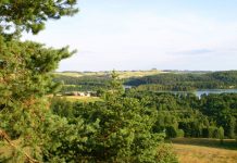 Suvalkų kraštovaizdžio parką aplankius