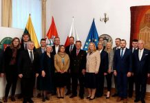 Lietuvos Respublikos garbės konsulų metinis suvažiavimas