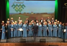 „Dzūkijos“ 65-metis. „Dzūkijos“ ir „Varsos“ chorų koncertas