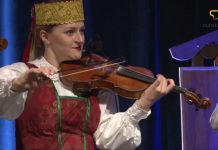 XX kapelų šventė Seinuose. „Klumpė“
