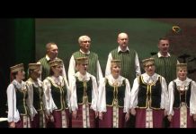 „Dzūkijos“ 65-metis. Jubiliejinis koncertas