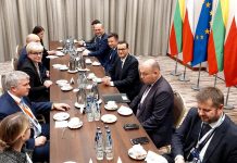 Varšuvos saugumo forumas 2022