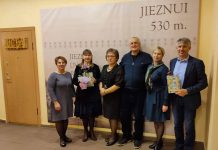 Jiezne pristatyta Punsko „Aušros“ leidykloje išleista knyga apie Birštono ir Prienų kraštą