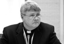 Mirė prelatas Edmundas Putrimas