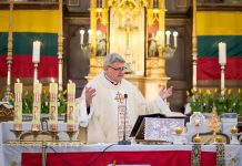 Kun. Marius Talutis. Ilsėkis Viešpatyje, uolusis misionieriau