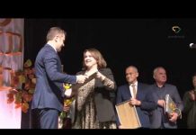 LVKD/LLD 65-mečio jubiliejus (2 d.). Padėkos ir sveikinimai