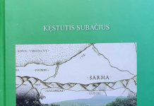 Kęstučio Subačiaus knygos pristatymas
