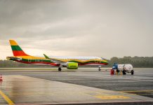 „Normalumas“ į aviaciją grįš tik po 2–3 metų