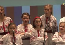 XXVI tautinių mažumų susitikimai (3 dalis). Ukrainiečiai